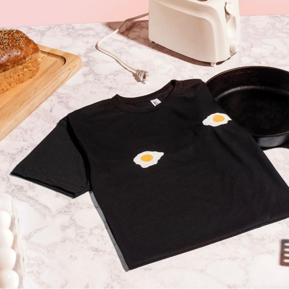 Eggs Tit-Tee